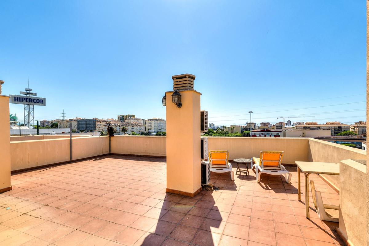 Apartment Penthouse Duplex in Mijas Costa