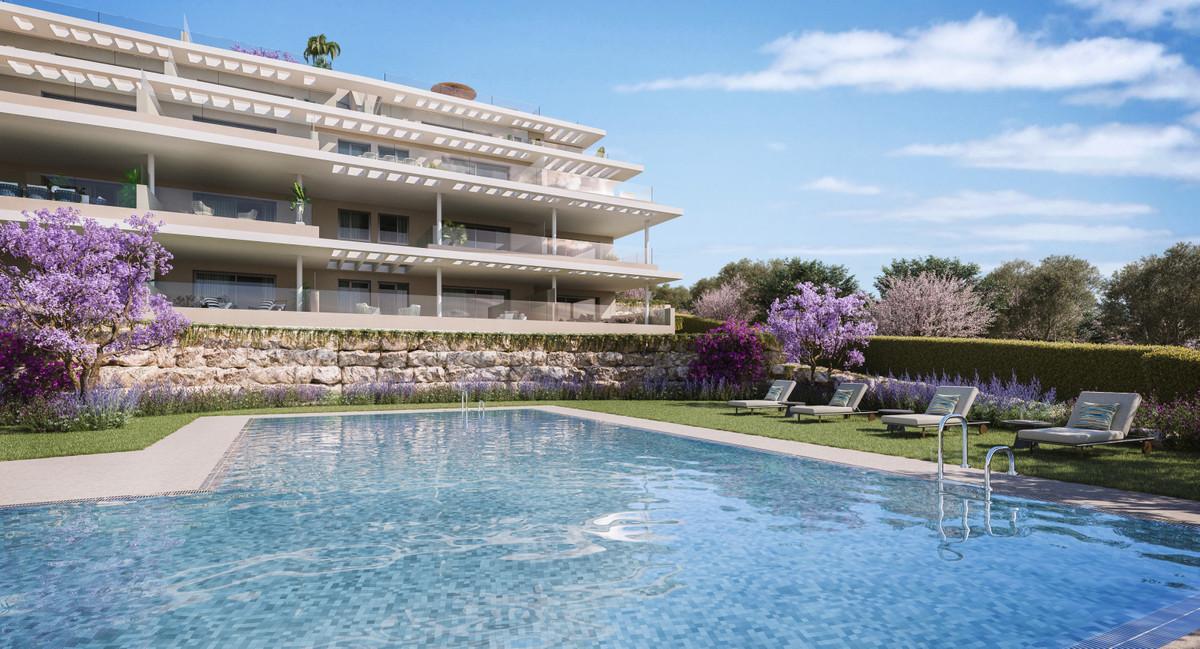 Apartment Ground Floor in Estepona