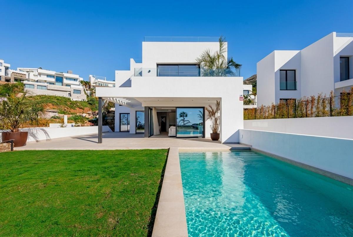 Villa Detached in Mijas