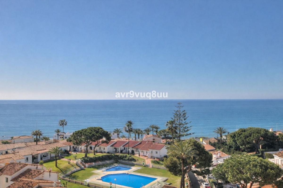 Apartment Penthouse in La Cala de Mijas