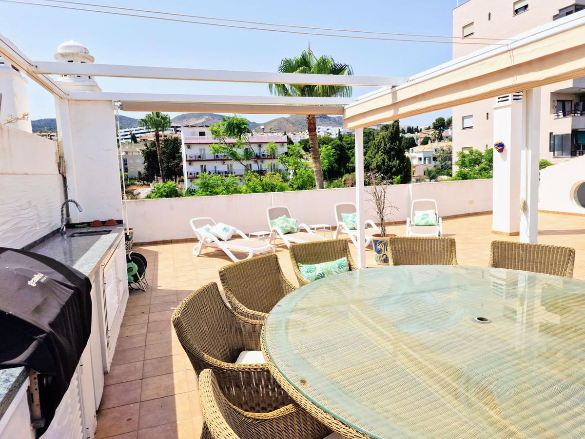 Apartment Penthouse Duplex in La Carihuela