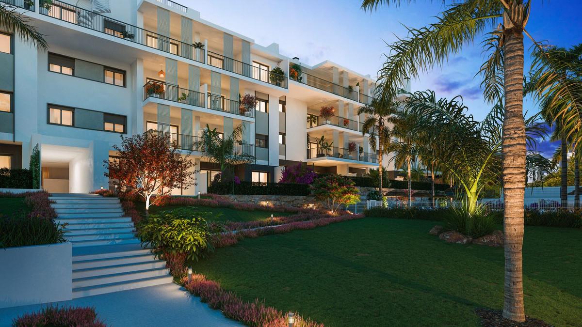 Apartment Penthouse Duplex in Estepona