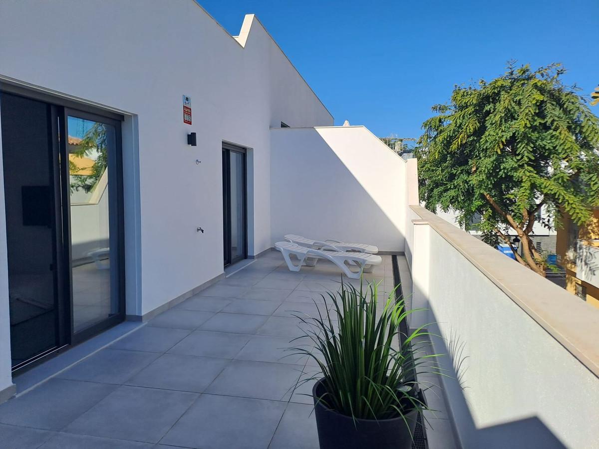 Apartment Penthouse in Cancelada