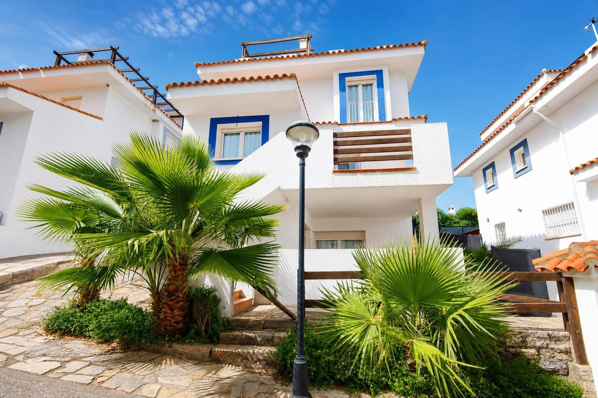 Townhouse Detached in Manilva
