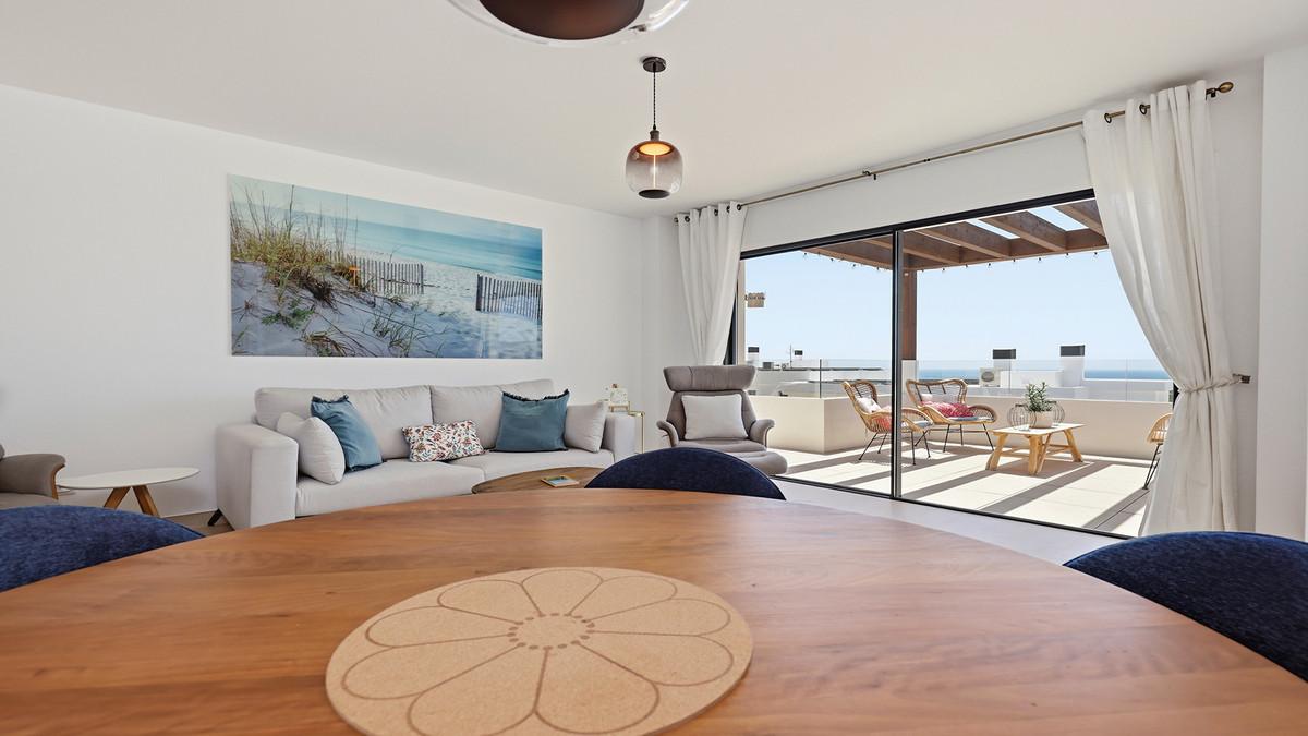 Apartment Penthouse in Casares