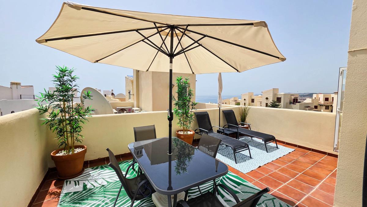 Apartment Penthouse Duplex in Casares