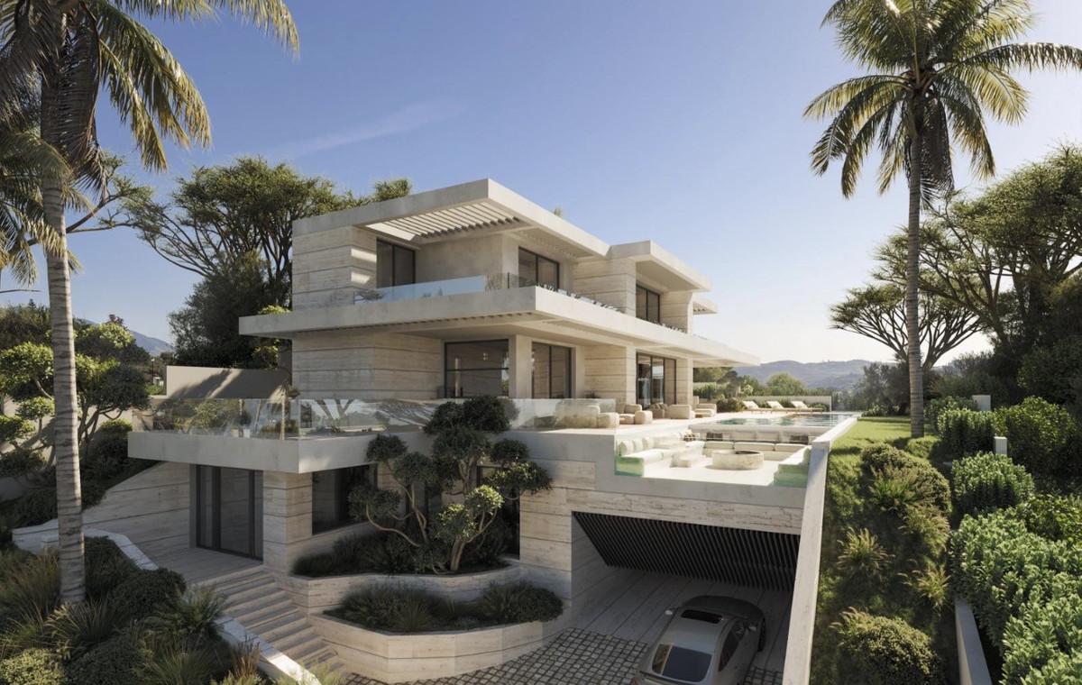 Plot Residential in La Cala Golf
