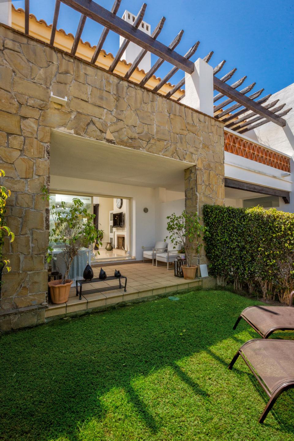 Townhouse Terraced in Mijas Costa