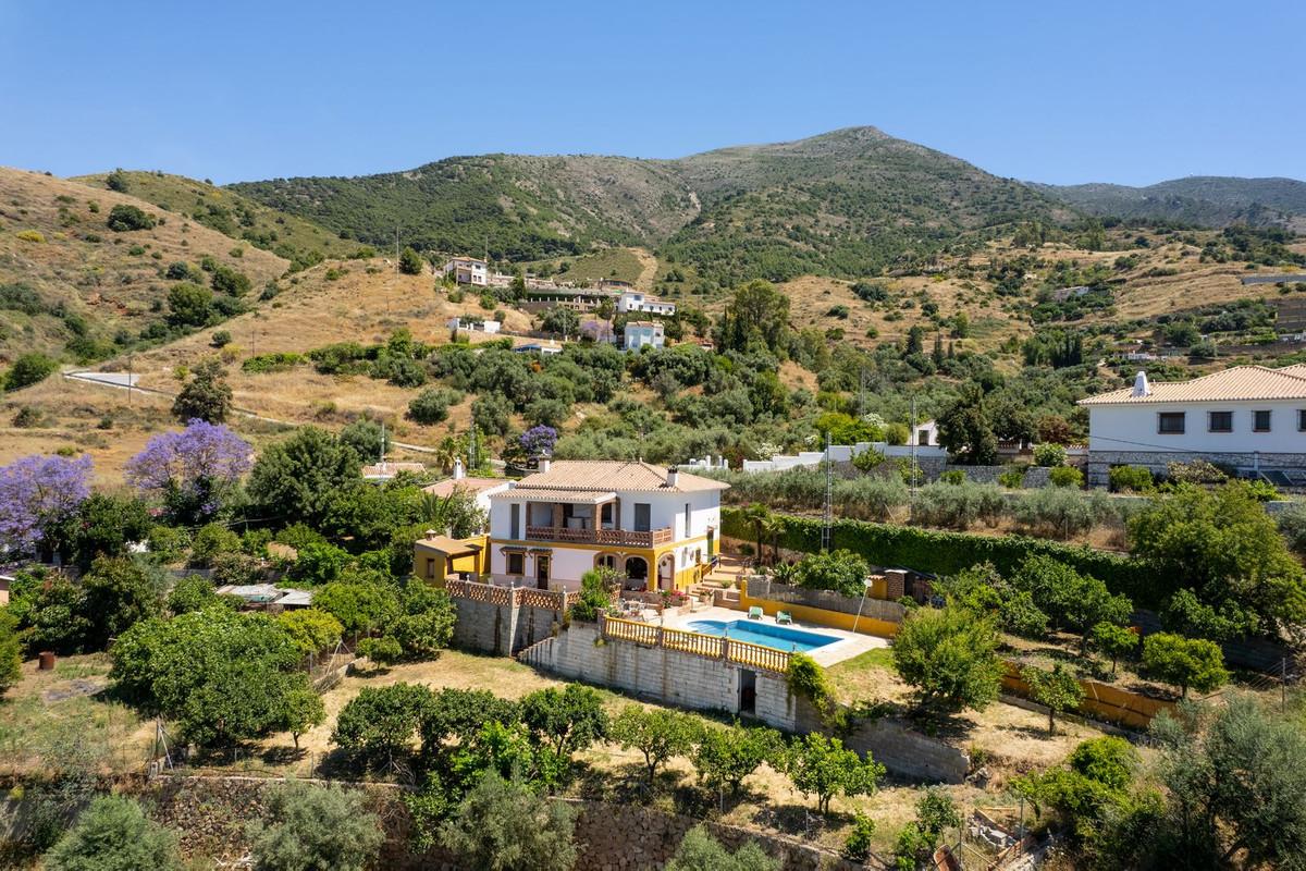 Villa Detached in Mijas