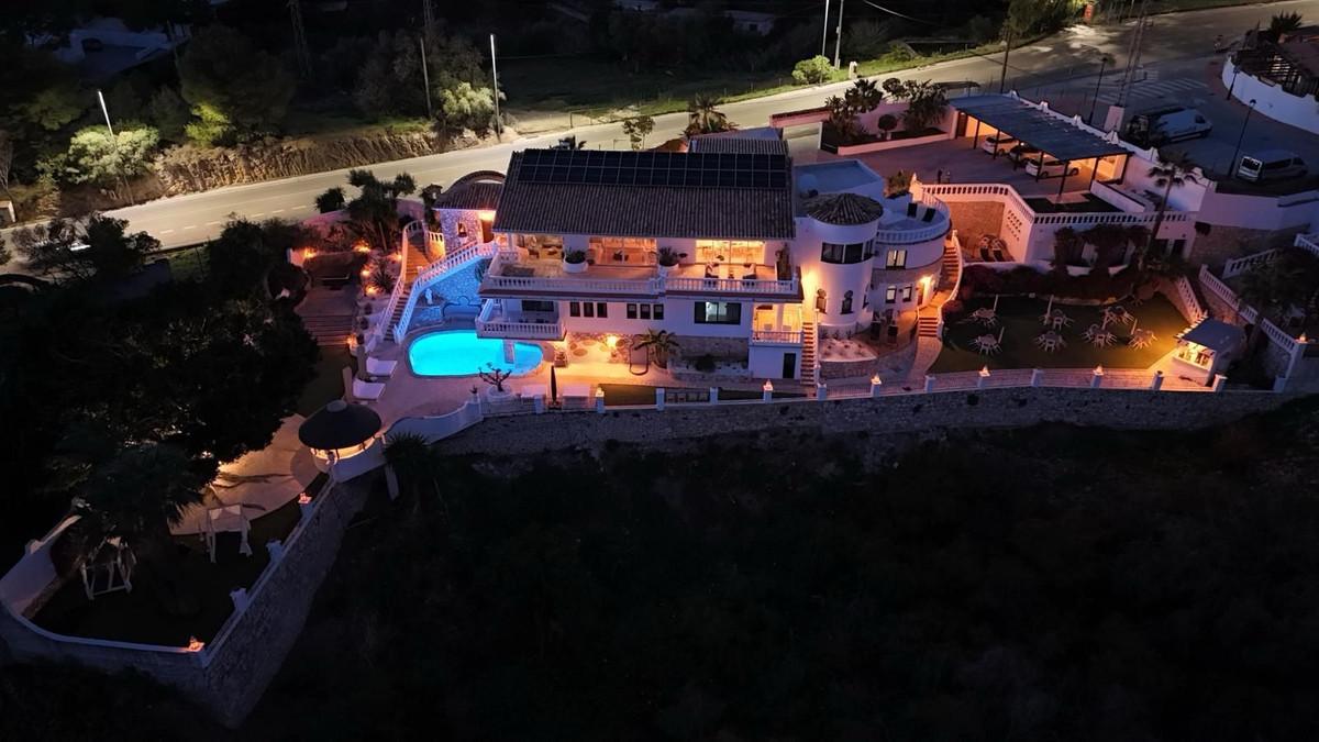 Villa Detached in Mijas