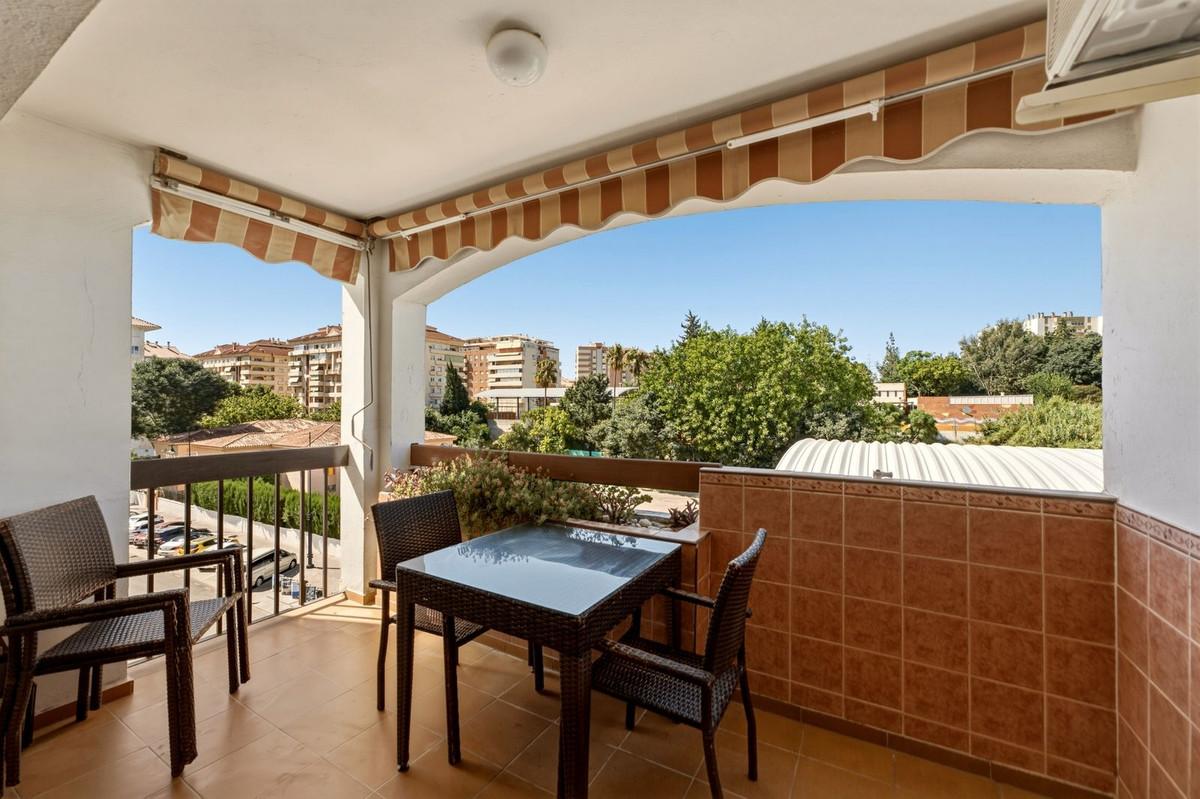 Apartment Middle Floor in Fuengirola