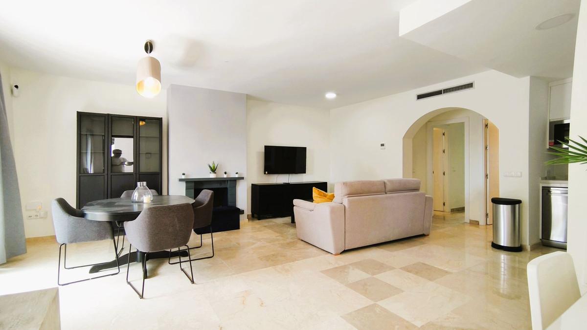 Apartment Middle Floor in Nueva Andaluc&iacute;a