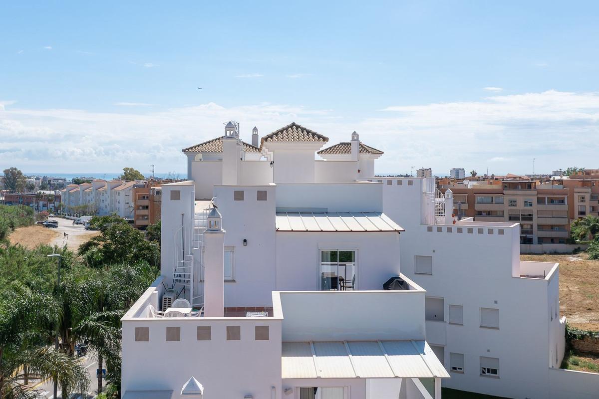 Apartment Penthouse in Torremolinos