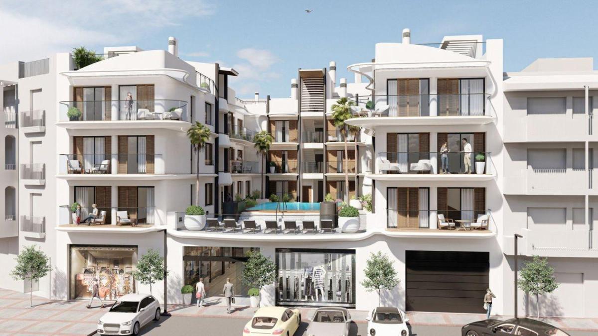 Apartment Penthouse Duplex in Estepona