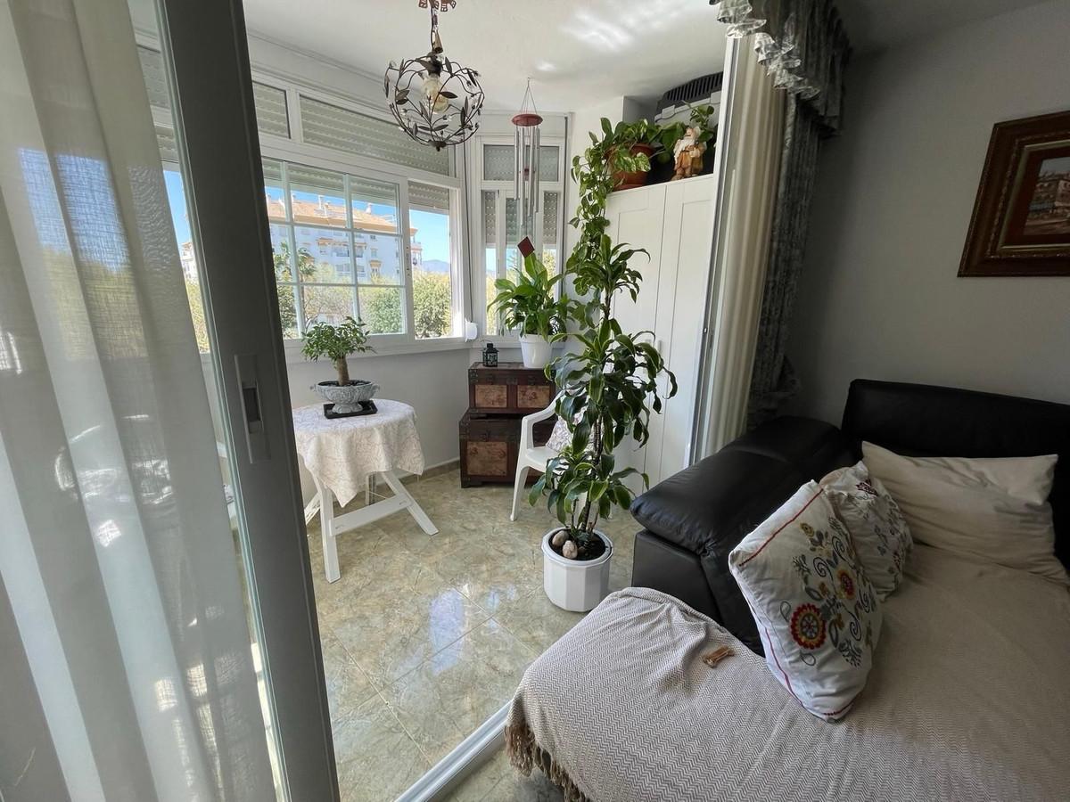 Apartment Middle Floor in San Pedro de Alc&aacute;ntara