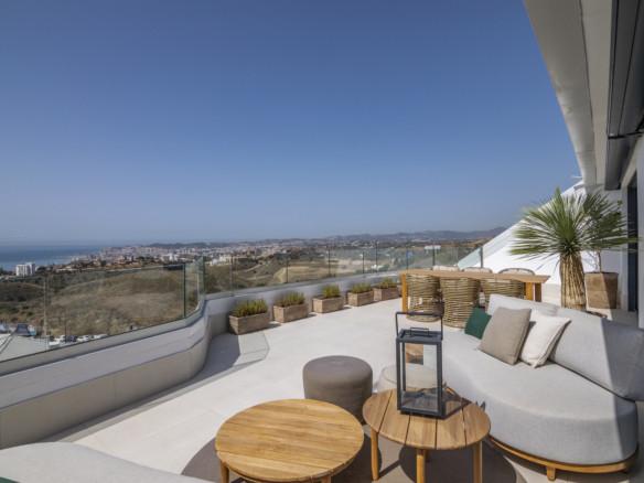 Apartment Ground Floor in Fuengirola