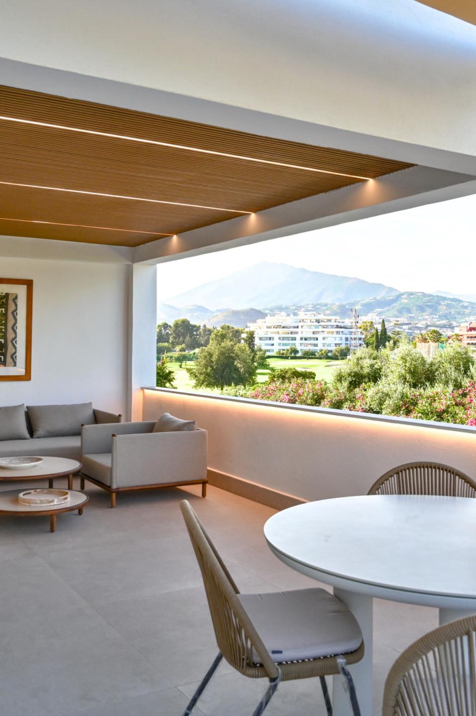 Villa Semi Detached in Guadalmina Alta