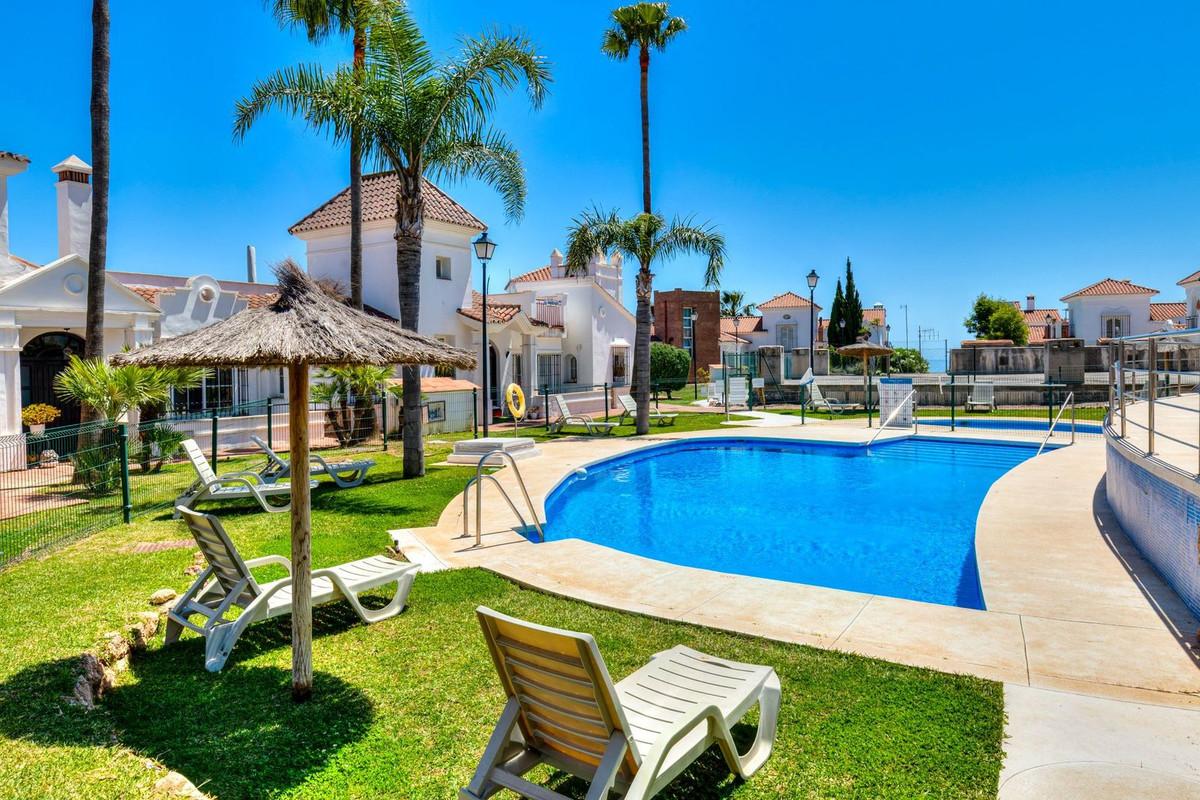 Townhouse Terraced in Mijas Costa