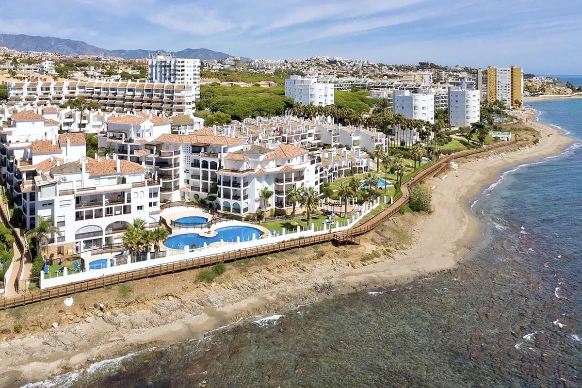 Apartment Ground Floor in Calahonda