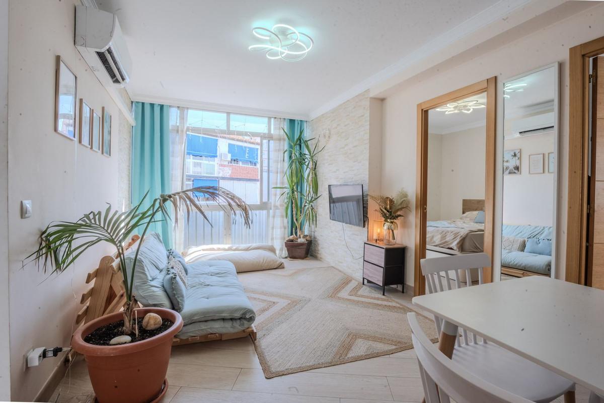 Apartment Middle Floor in Fuengirola
