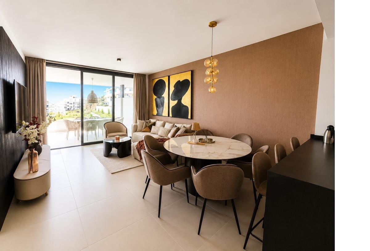 Apartment Middle Floor in Higueron