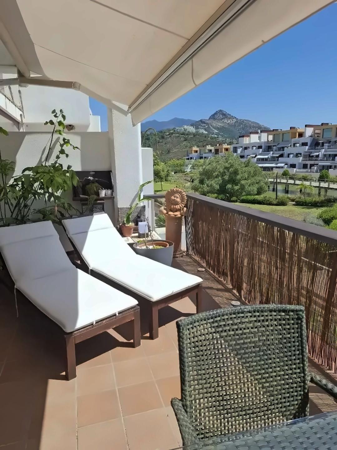 Apartment Middle Floor in Los Flamingos