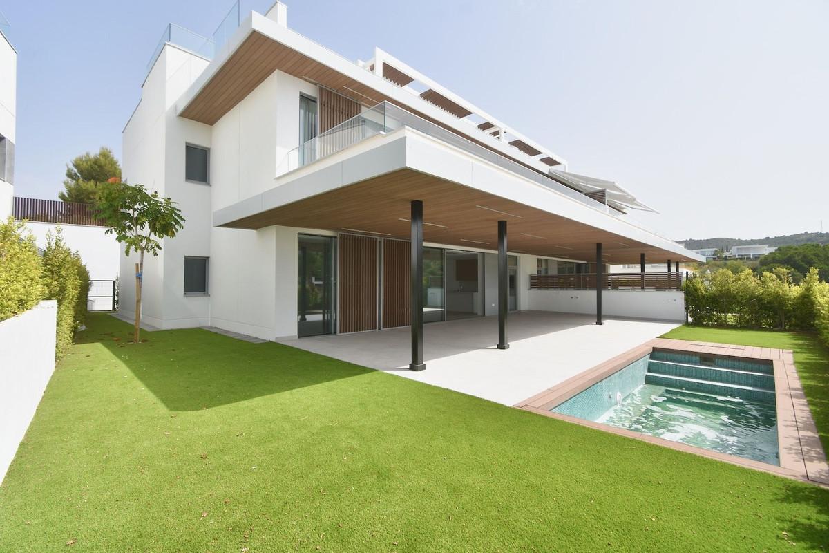 Apartment Ground Floor in Marbella