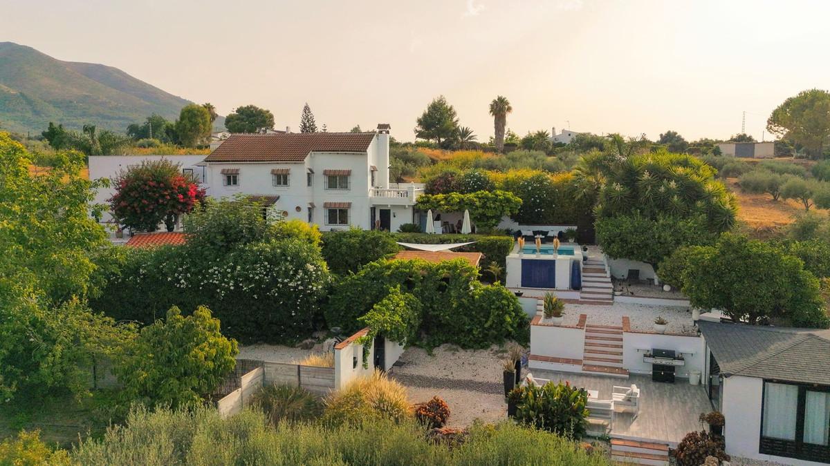 Villa Finca in Alhaur&iacute;n el Grande
