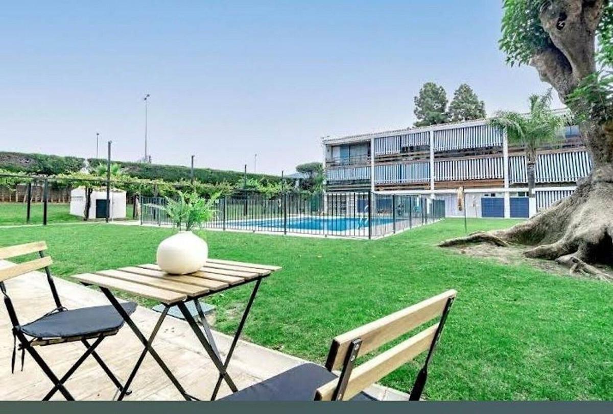 Apartment Middle Floor in San Pedro de Alc&aacute;ntara