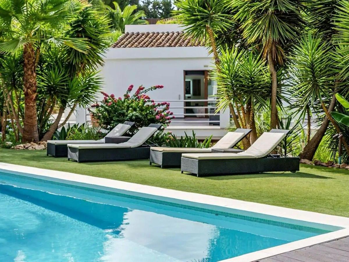 Villa Detached in El Rosario