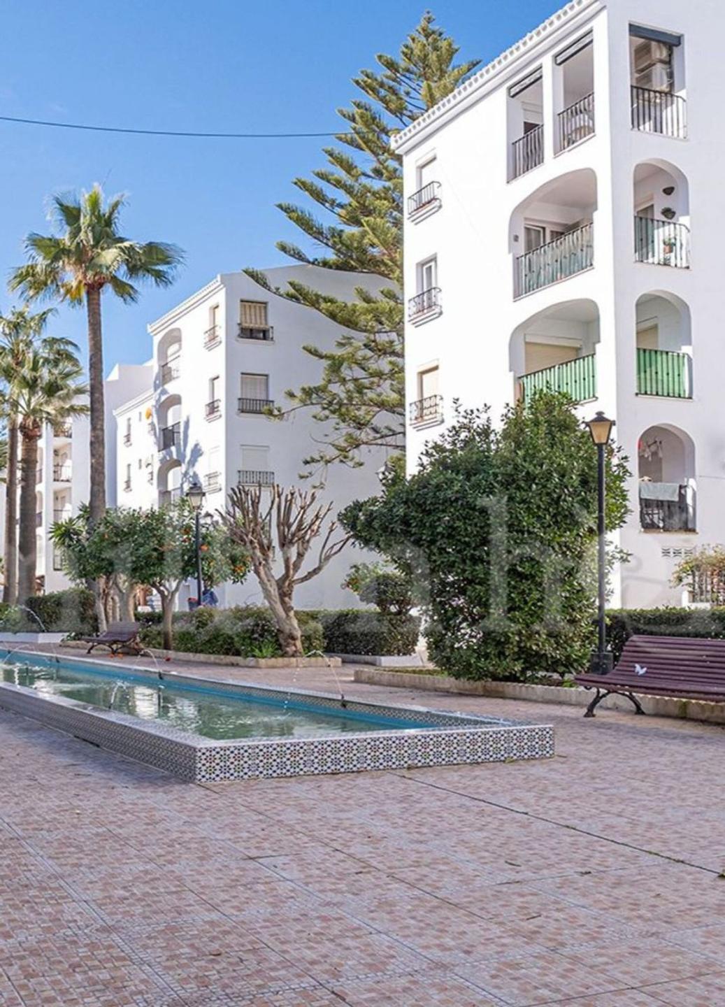 Apartment Middle Floor in San Luis de Sabinillas