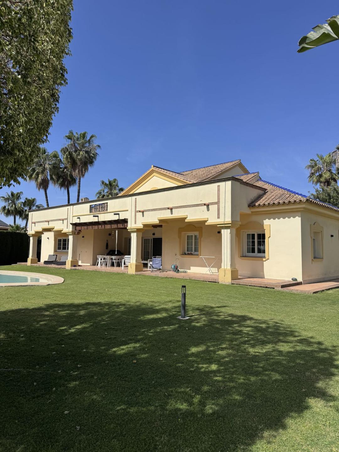 Villa Detached in Estepona