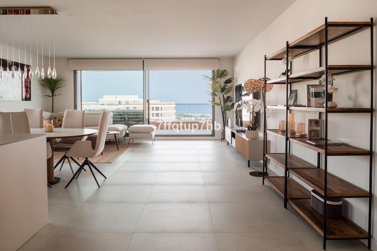 Apartment Ground Floor in Estepona