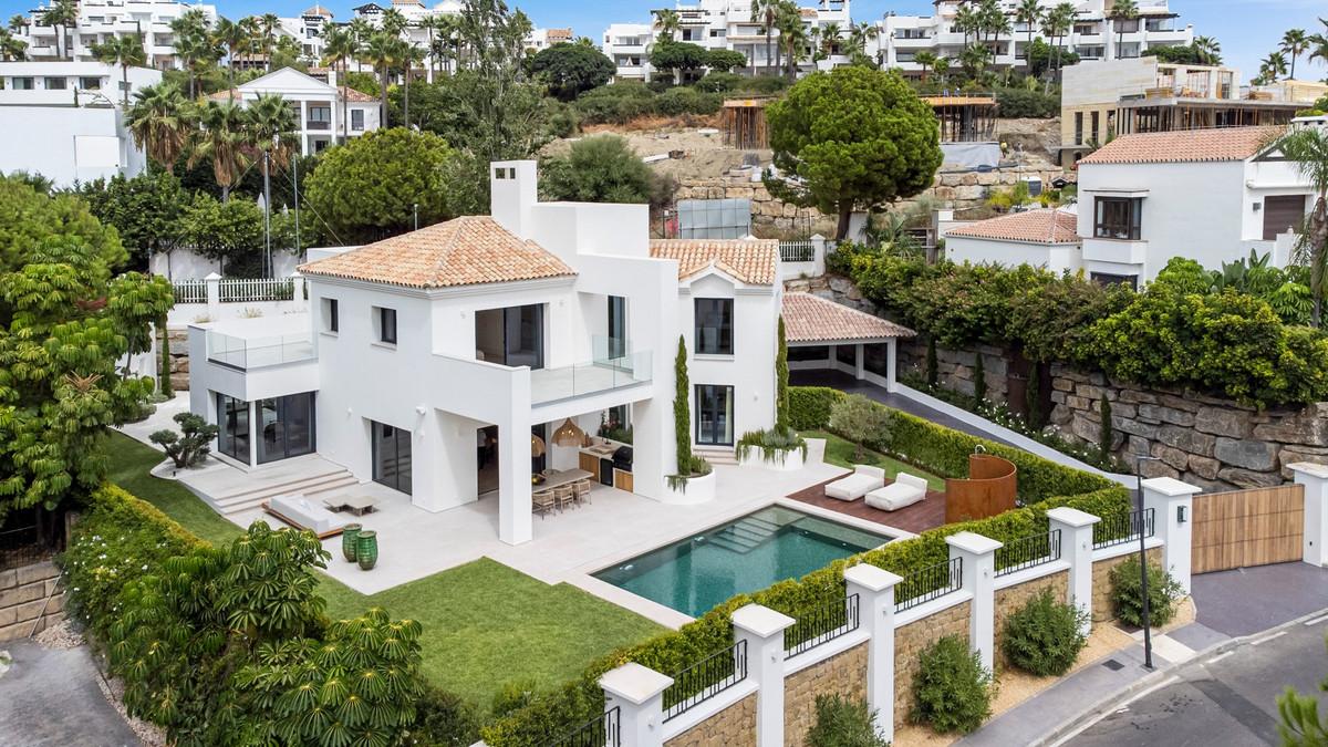 Townhouse Terraced in Estepona