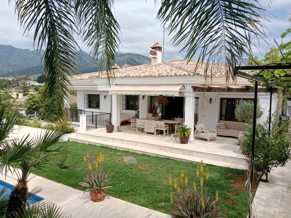 Villa Detached in Marbella