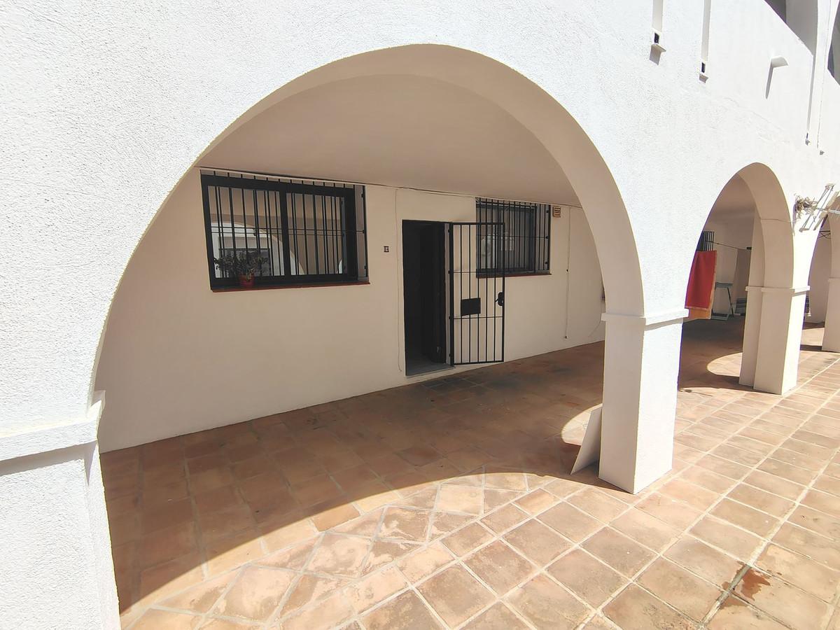 Apartment Ground Floor in Mijas