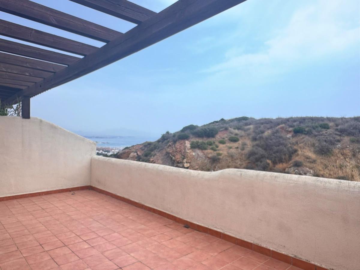Apartment Penthouse Duplex in Manilva