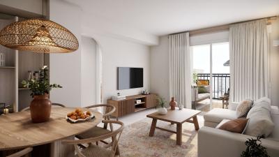 R5446495, Apartment Middle Floor in Fuengirola