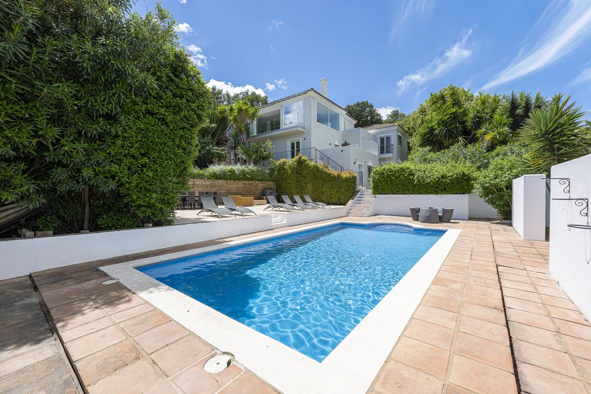 Villa Detached in Sotogrande Alto