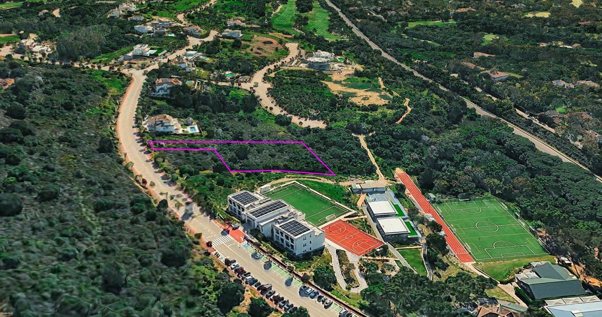 Plot Land in Sotogrande