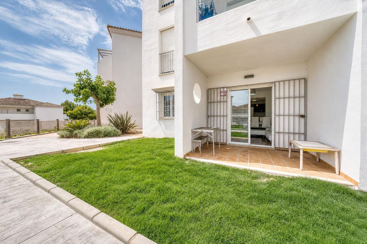 Apartment Ground Floor in La Duquesa