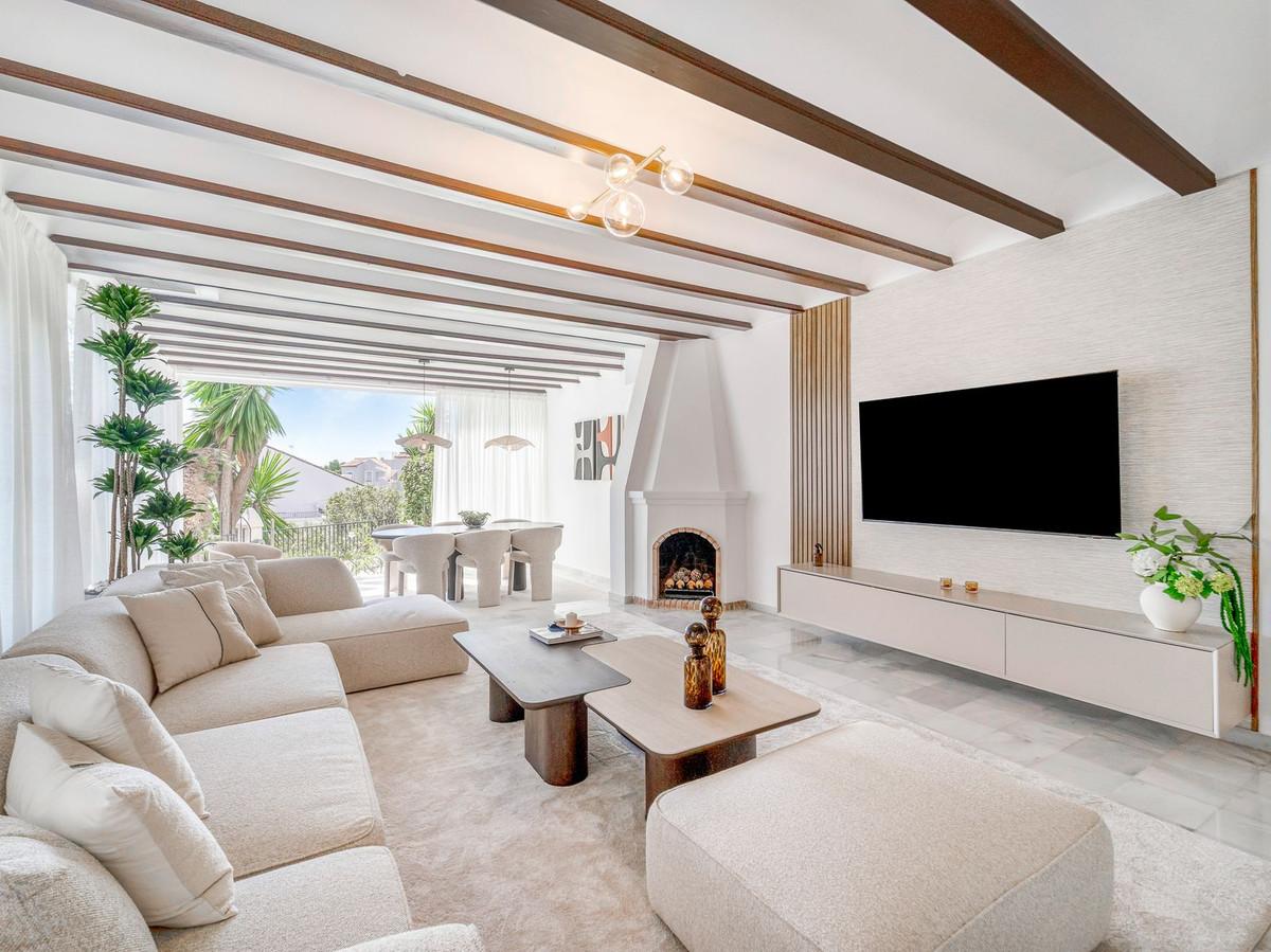 Townhouse Semi Detached in Marbella