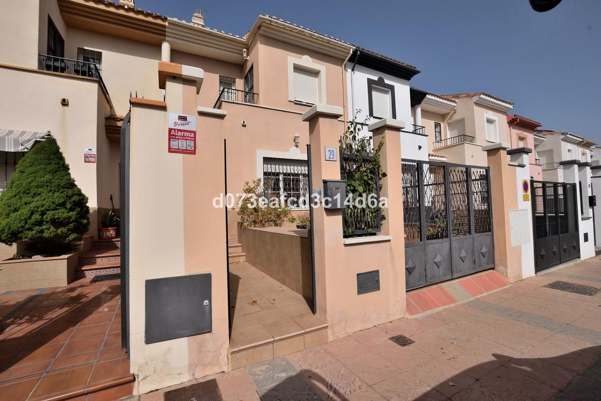 Townhouse Terraced in Ronda