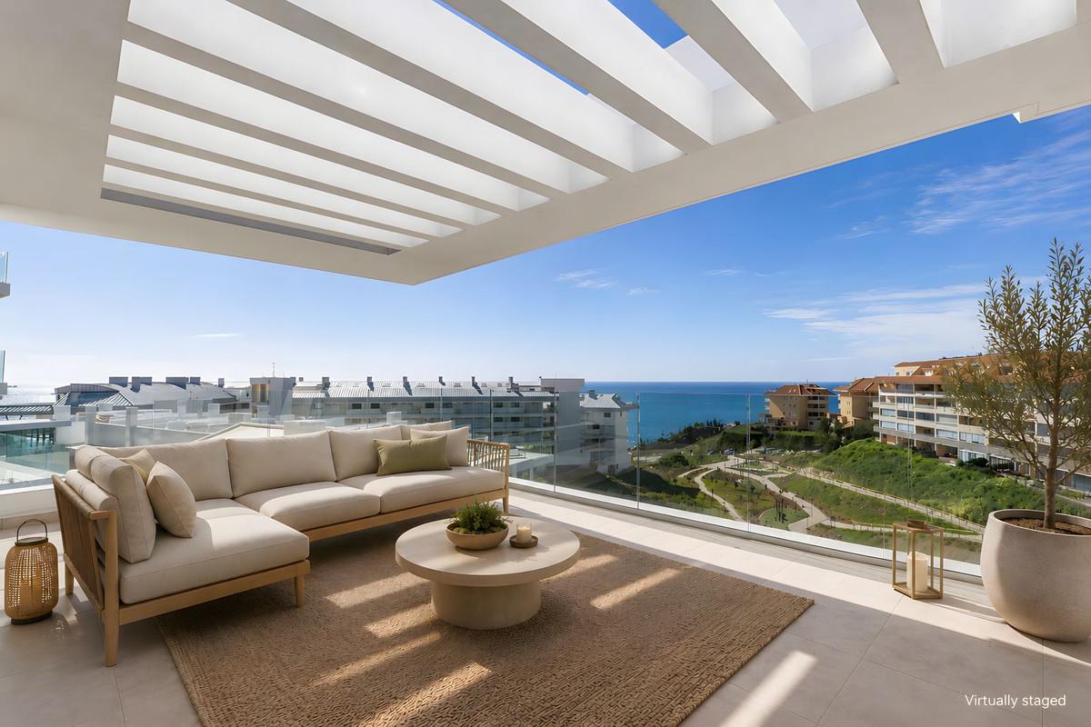 Apartment Penthouse in Higueron