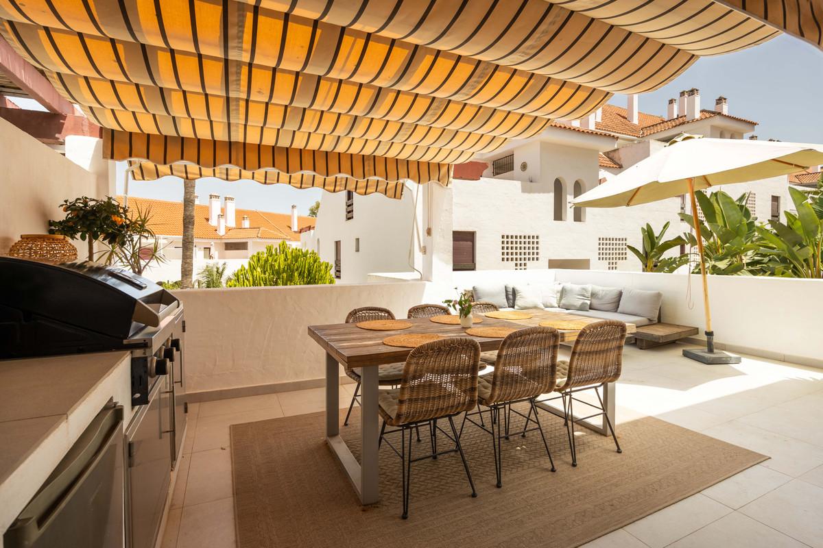 Apartment Middle Floor in Nueva Andaluc&iacute;a