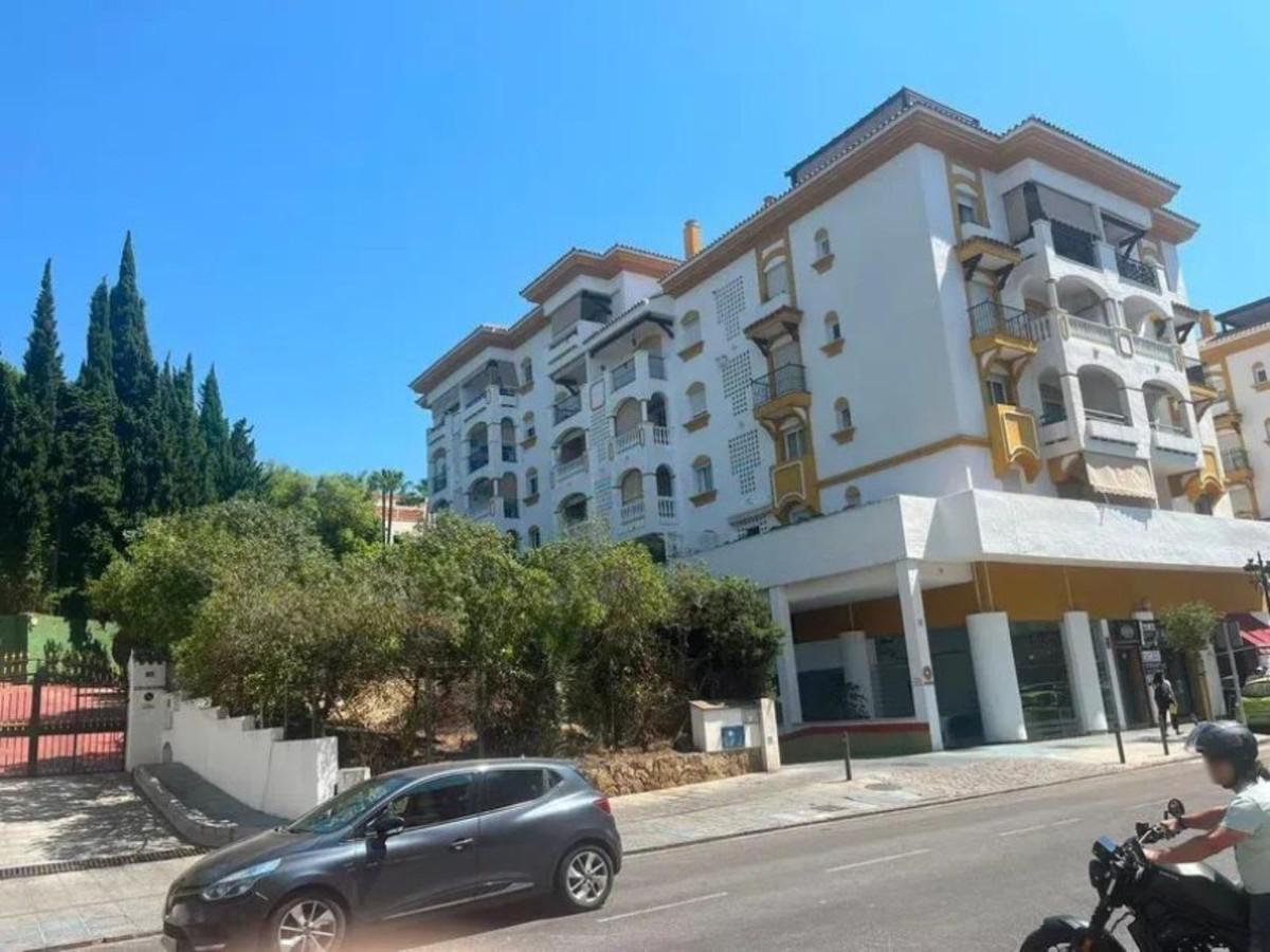 Apartment Middle Floor in Marbella