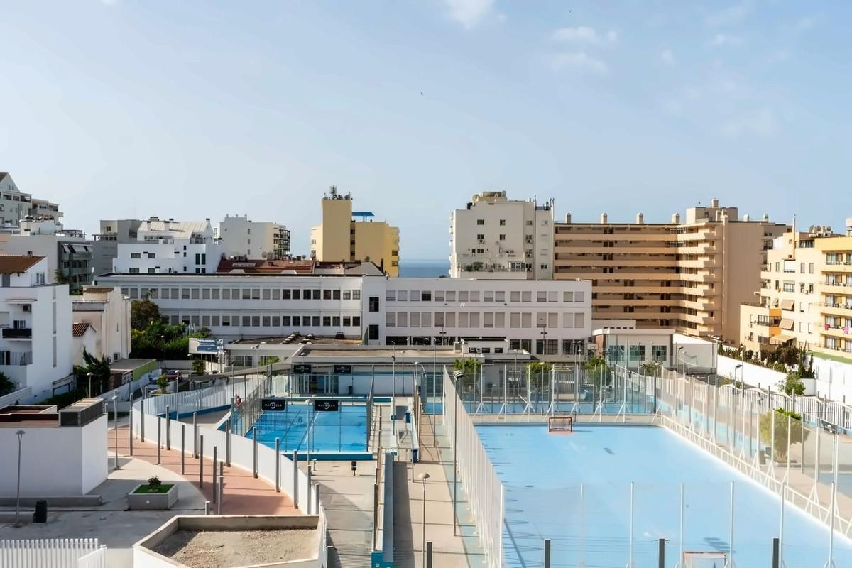Apartment Middle Floor in Marbella