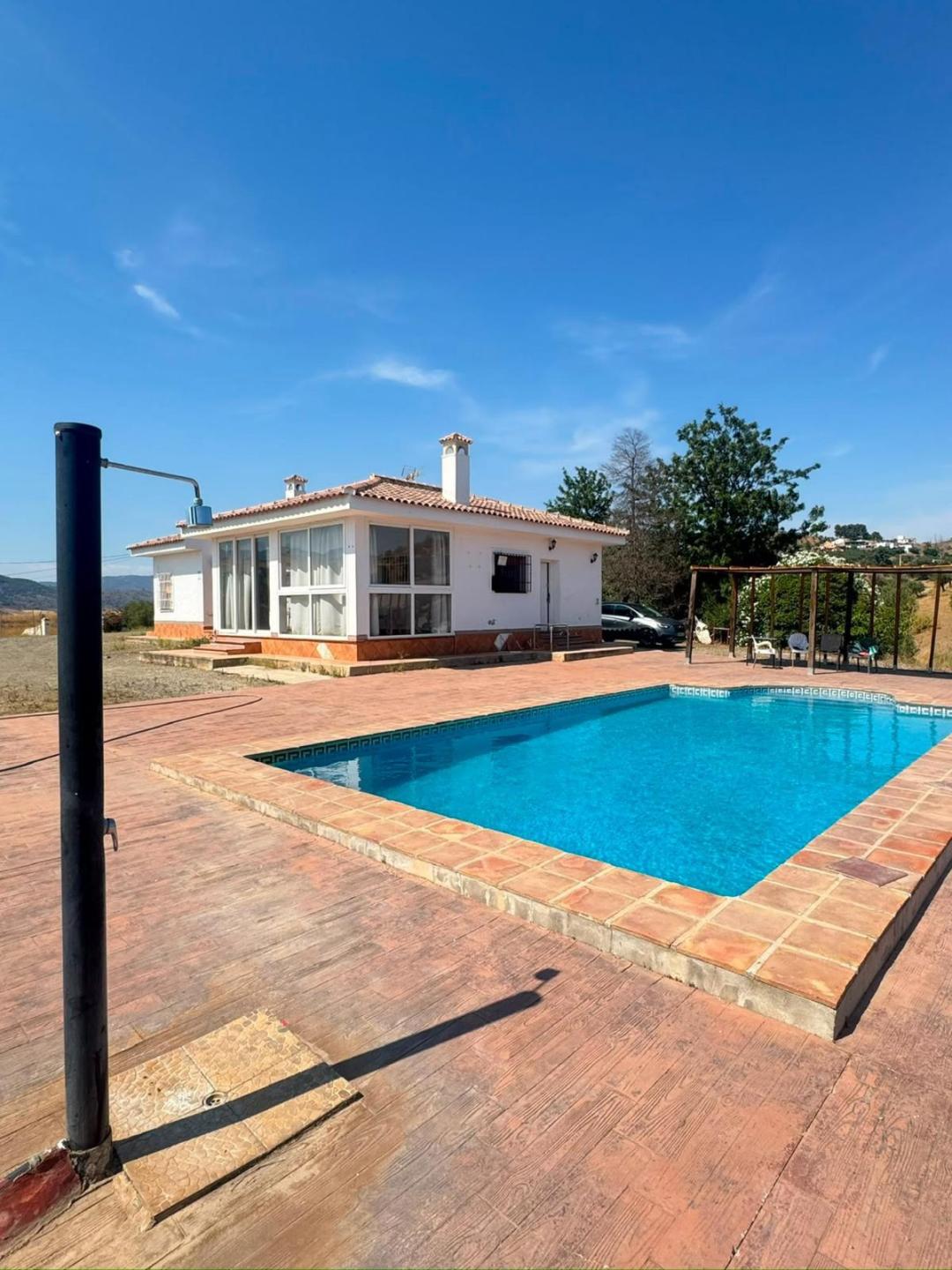 Villa Finca in Co&iacute;n