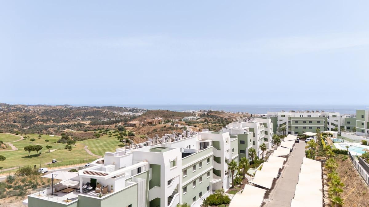 Apartment Duplex in La Cala de Mijas
