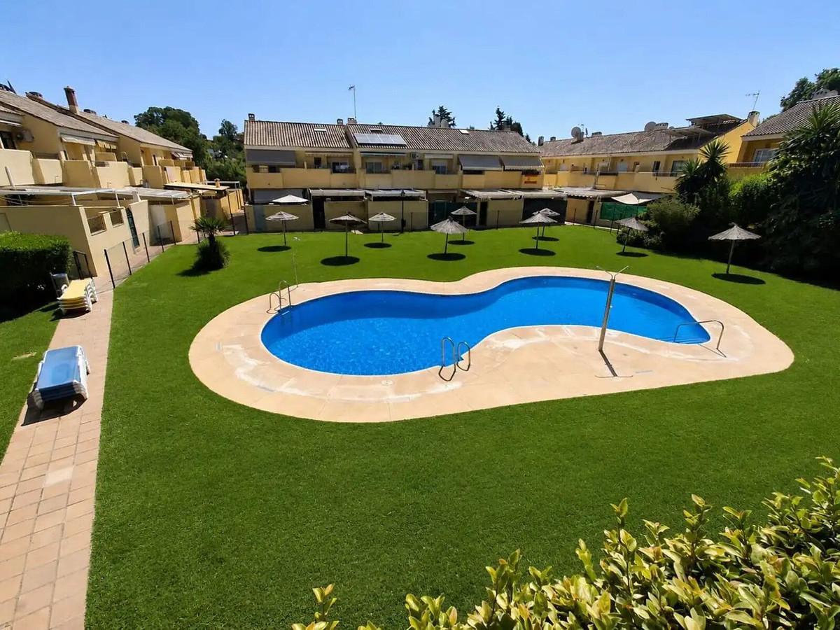 Townhouse Terraced in Estepona